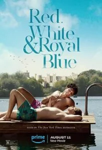 دانلود فیلم قرمز، سفید و آبی سلطنتی Red, White & Royal Blue 2023