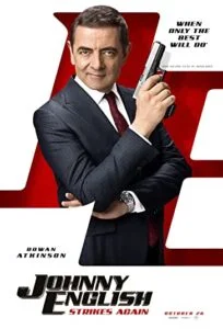 دانلود فیلم جانی انگلیش ۳ Johnny English Strikes Again 2018 دوبله فارسی
