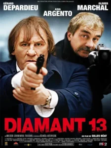 دانلود فیلم الماس 13 Diamant 13 2009