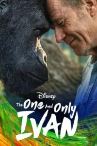دانلود فیلم یکی و آن هم ایوان The One and Only Ivan 2020 دوبله فارسی
