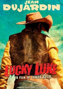 دانلود فیلم لوک خوش شانس Lucky Luke 2009