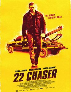 دانلود فیلم یدک کش شماره ۲۲ Chaser 2018 دوبله فارسی
