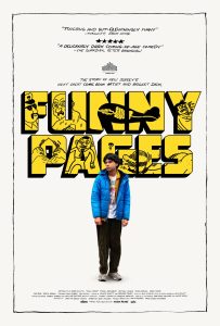 دانلود فیلم صفحات خنده دار Funny Pages 2022