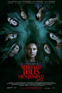 دانلود فیلم ممکن است شیطان شما را ببرد: قسمت دوم May the Devil Take You Too 2020