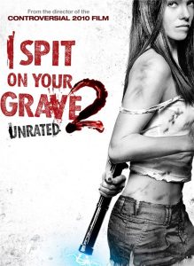 دانلود فیلم به گورت تف می کنم قسمت 2 I Spit on Your Grave 2 2013