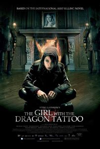 دانلود فیلم دختری با خالکوبی اژدها The Girl with the Dragon Tattoo 2009