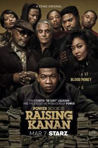 دانلود سریال کتاب قدرت 3 Power Book III: Raising Kanan