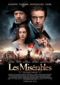 دانلود فیلم بینوایان Les Misérables 2012
