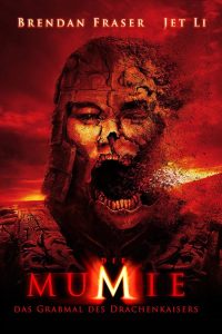 دانلود فیلم مومیایی: مقبره امپراطور اژدها The Mummy: Tomb of the Dragon Emperor 2008 دوبله فارسی
