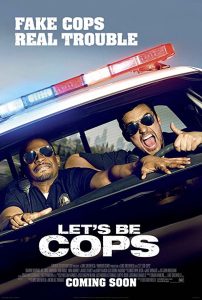 دانلود فیلم بیا پلیس باشیم Let’s Be Cops 2014 دوبله فارسی