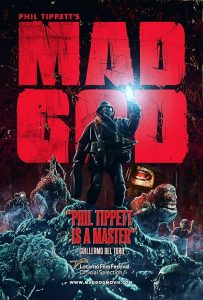 دانلود فیلم خدای دیوانه Mad God 2021