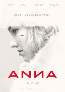 دانلود فیلم آنا Anna 2019 دوبله فارسی
