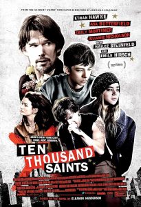 دانلود فیلم ده‌ هزار قدیس Ten Thousand Saints 2015