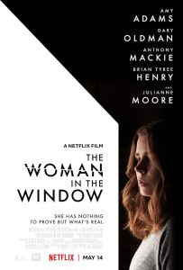 دانلود فیلم زنی پشت پنجره The Woman in the Window 2021 با دوبله فارسی