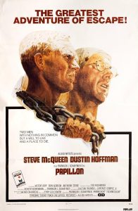 دانلود فیلم پاپیون Papillon 1973 دوبله فارسی