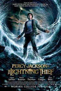 دانلود فیلم پرسی جکسون و المپیکیان دزد صاعقه Percy Jackson and the Olympians: The Lightning Thief 2010