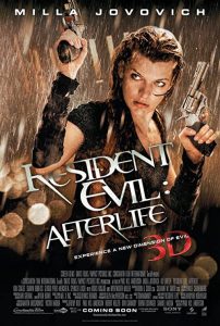 دانلود فیلم رزیدنت ایول: زندگی پس از مرگ Resident Evil: Afterlife 2010