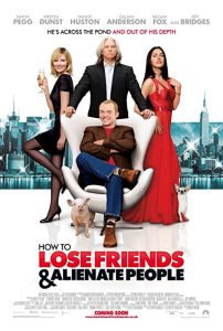 دانلود فیلم چگونه دوستان را از دست بدهیم و مردم را با خود بیگانه کنیم How To Lose Friends & Alienate People 2008