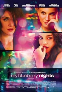 دانلود فیلم شب‌های بلوبری من My Blueberry Nights 2007