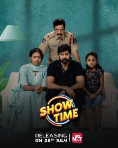 دانلود فیلم زمان نمایش Show Time 2025 با دوبله فارسی