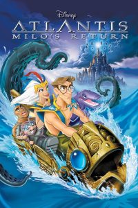 دانلود انیمیشن آتلانتیس: بازگشت میلو Atlantis: Milo’s Return 2003 دوبله فارسی