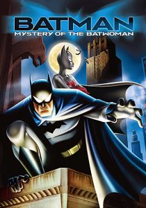 دانلود انیمیشن بتمن: معمای بت‌وومن Batman: Mystery of the Batwoman 2003 دوبله فارسی