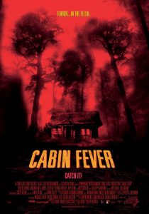 دانلود فیلم کلبه تب دار Cabin Fever 2002