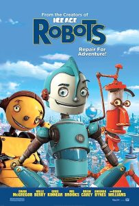 دانلود انیمیشن ربات ها Robots 2005 دوبله فارسی