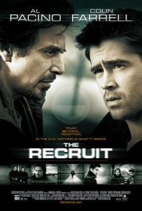 دانلود فیلم کارآموز The Recruit 2003