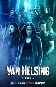 دانلود سریال ون هلسینگ Van Helsing