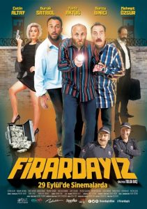 دانلود فیلم در حال فراریم 2017 Firardayiz