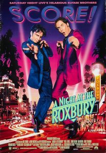 دانلود فیلم شبی در راکسبری A Night at the Roxbury 1998