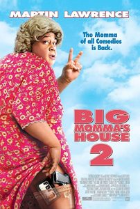 دانلود فیلم خانه مامان بزرگ ۲ Big Momma’s House 2 2006