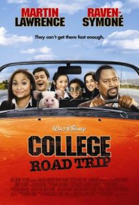دانلود فیلم سفر جاده ایی دانشگاه College Road Trip 2008