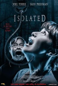 دانلود فیلم در محاصره Isolated 2025 با دوبله فارسی