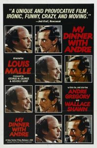 دانلود فیلم شام من با آندره My Dinner with Andre 1981