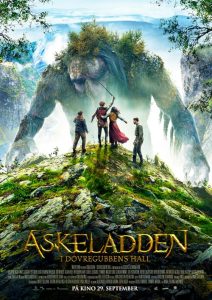 دانلود فیلم خانه خراب کن The Ash Lad: In the Hall of the Mountain King 2017 دوبله فارسی