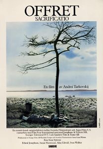 دانلود فیلم ایثار The Sacrifice 1986 دوبله فارسی