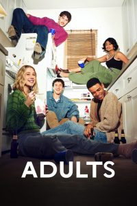 دانلود سریال بزرگسالان Adults