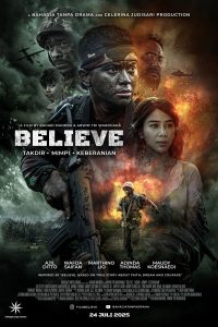 دانلود فیلم باور کن: نبرد نهایی Believe: The Ultimate Battle 2025