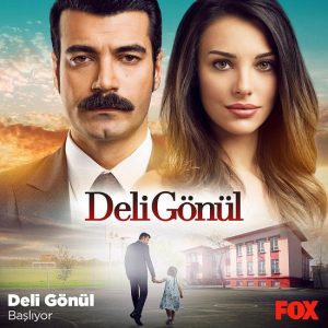 دانلود سریال عاشق دیوانه Deli Gonul