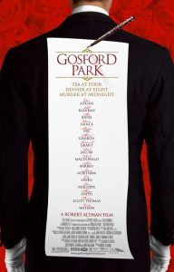دانلود فیلم پارک گاسفورد Gosford Park 2001