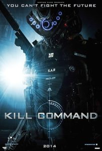دانلود فیلم دستور کشتن Kill Command 2016 دوبله فارسی