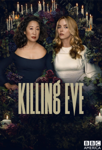 دانلود سریال کشتن ایو Killing Eve دوبله فارسی