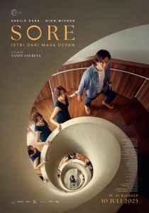 دانلود فیلم سور: همسری از آینده Sore: Wife from the Future 2025