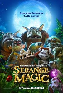 دانلود انیمیشن جادوی شگفت انگیز Strange Magic 2015 دوبله فارسی