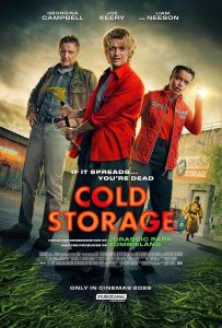دانلود فیلم سردخانه Cold Storage 2026
