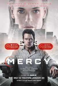 دانلود فیلم بخشش Mercy 2026