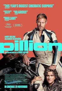دانلود فیلم پیلین Pillion 2025