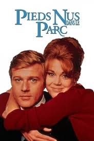 دانلود فیلم پابرهنه در پارک Barefoot in the Park 1967 دوبله فارسی